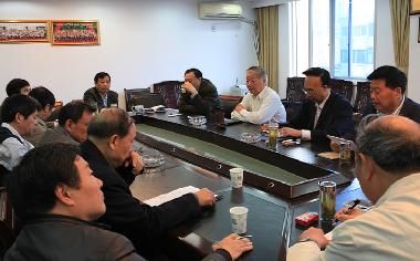 市历史文化名城研究会召开组长会议 ——部署安排2012年山体文化资源研究任务